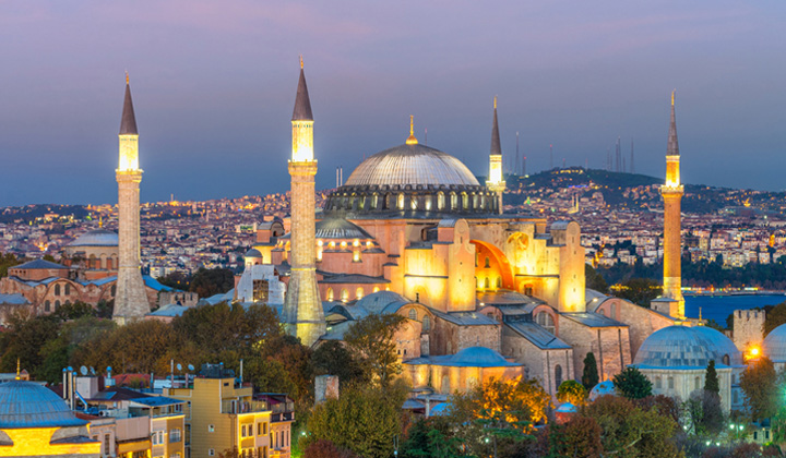 The Safest Holiday Destinations In Turkey